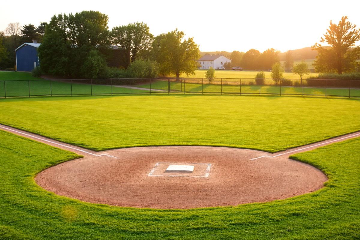 Ball Field Rental