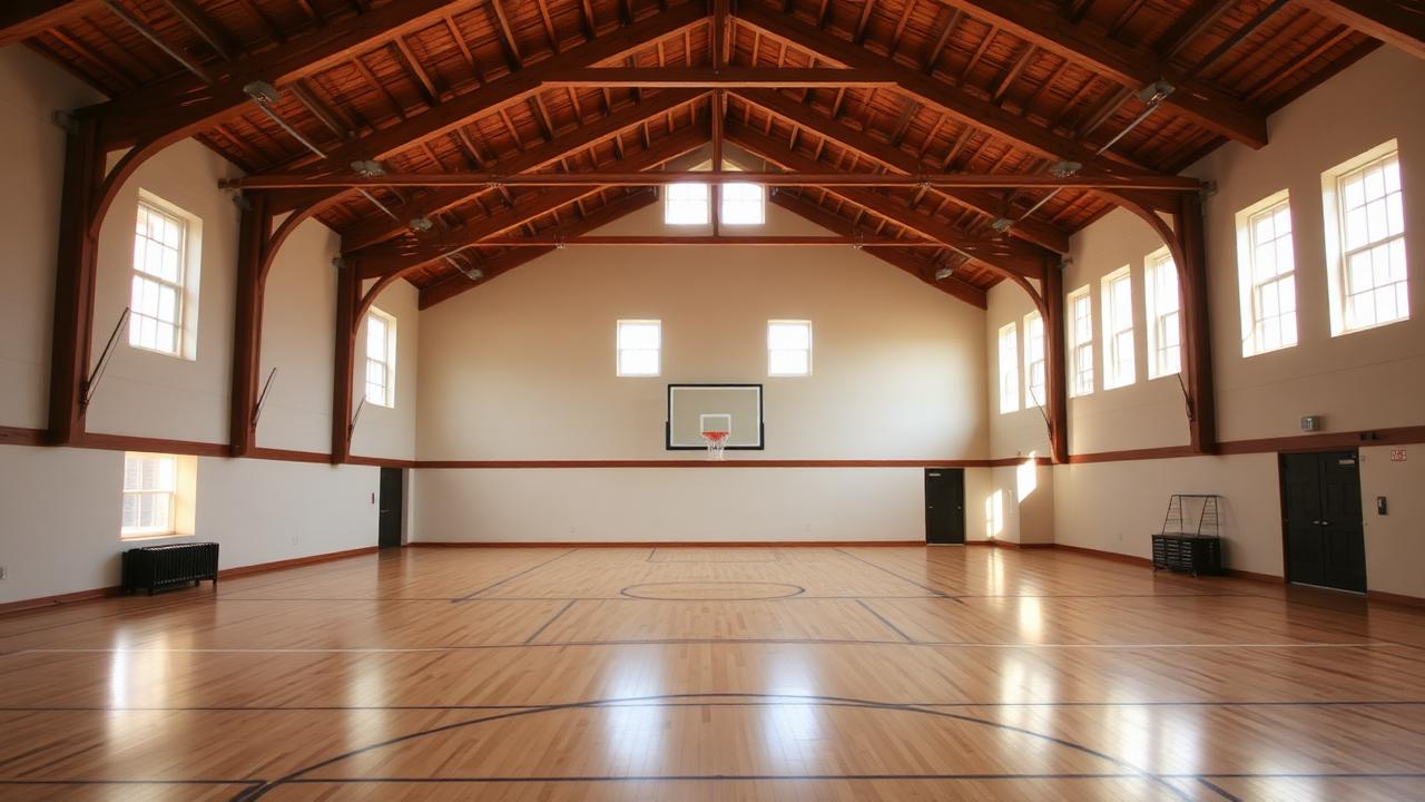 Gymnasium